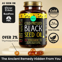 Pure Black Seed Oil Capsules™