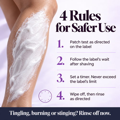 Hair Removal Cream