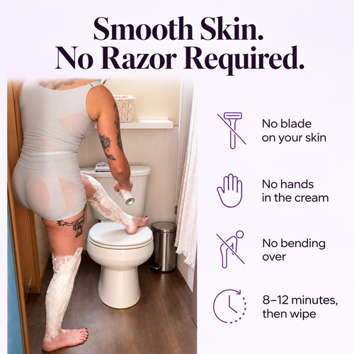 Hair Removal Cream